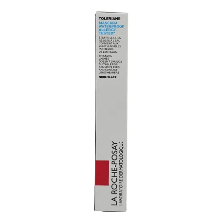 LA ROCHE-POSAY Toleriane Mascara Waterproof Noir 7,6ml