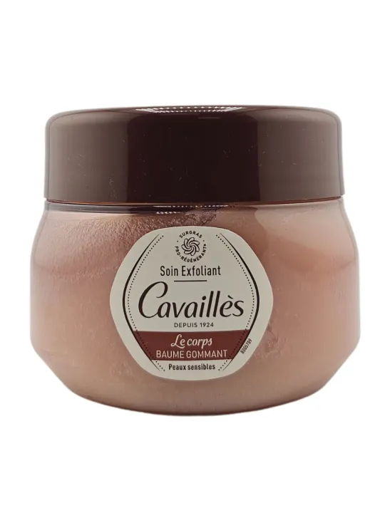 ROGE CAVAILLES Soin Exfoliant Baume Gommant 200ML