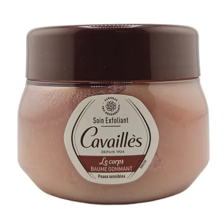 ROGE CAVAILLES Soin Exfoliant Baume Gommant 200ML