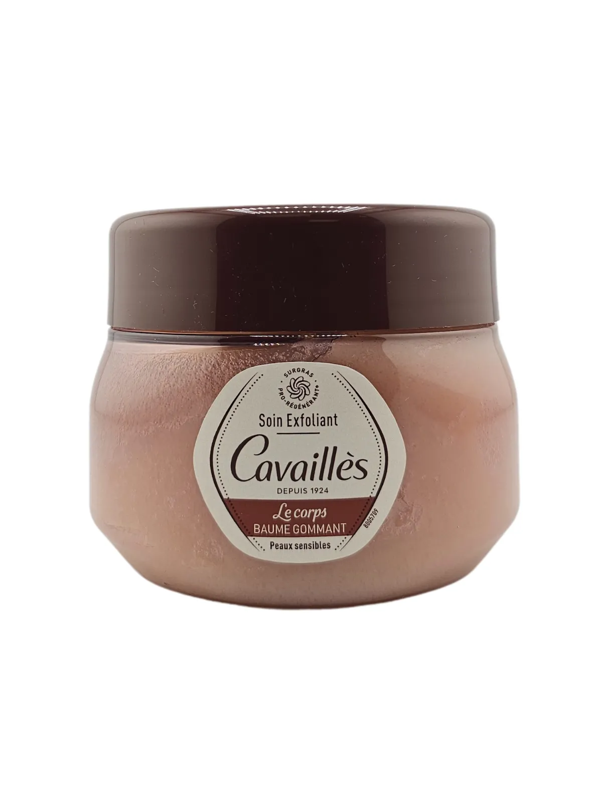 ROGE CAVAILLES Soin Exfoliant Baume Gommant 200ML