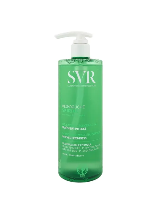 SVR Spirial Deo-douche 400ml