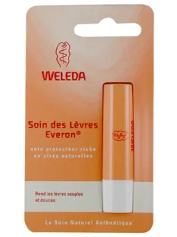 Soin des levres everon 4.8g