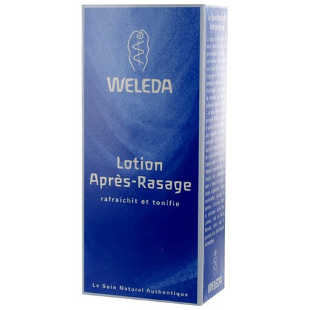 Lotion apres rasage 100ml
