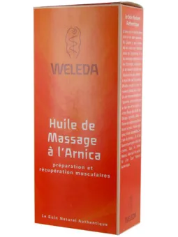 Huile de massage a l'arnica 200ml