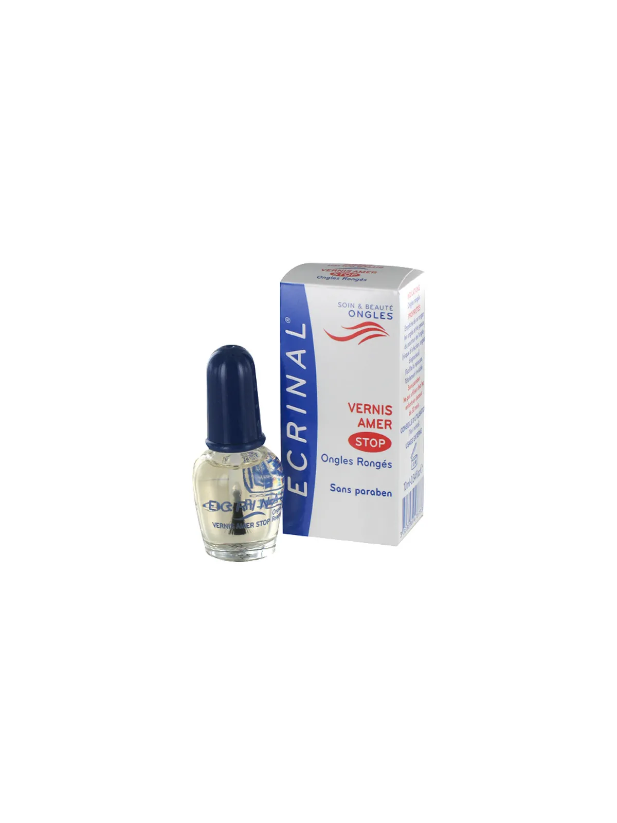 Vernis amer stop ongles rongés 10ml