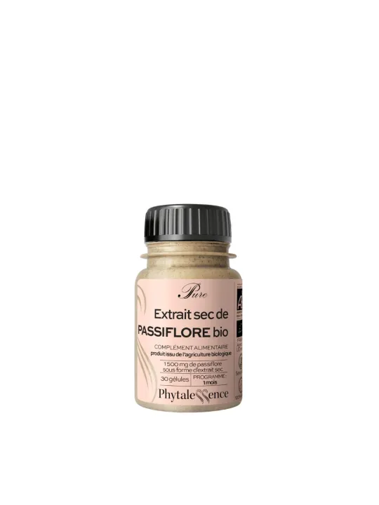 PHYTALESSENCE PASSIFLORE BIO GEL BT30