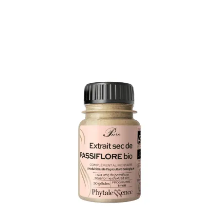PHYTALESSENCE PASSIFLORE BIO GEL BT30