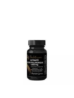 PHYTALESSENCE ACIDE HYALURONIQUE 1200 60 GEL