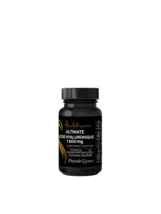 PHYTALESSENCE ACIDE HYALURONIQUE 1200 60 GEL