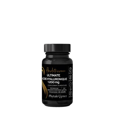 PHYTALESSENCE ACIDE HYALURONIQUE 1200 60 GEL