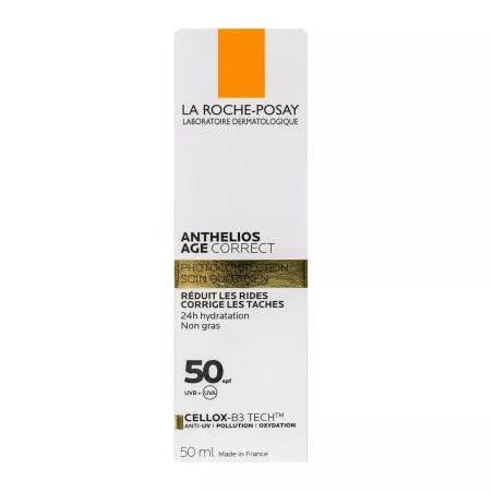 LRP ANTHELIOS AGE CORRECT PARF 50ML
