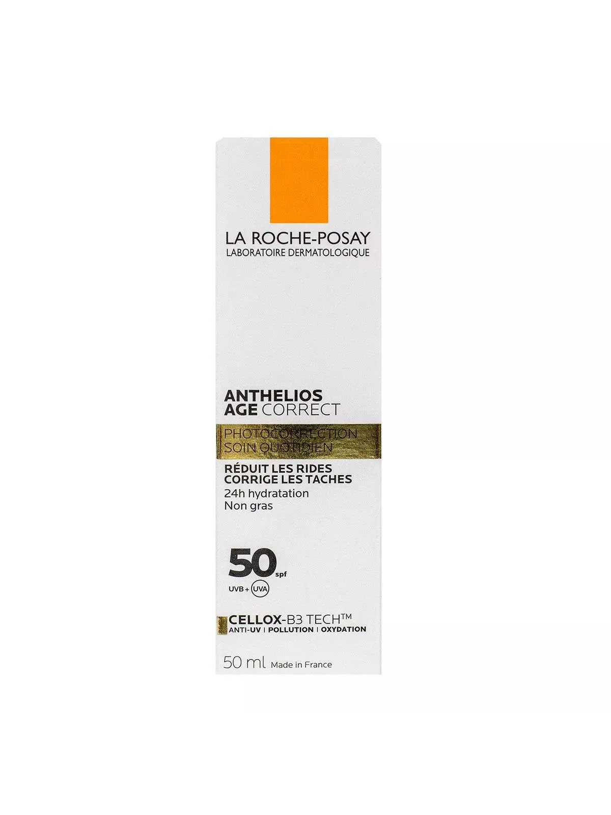 LRP ANTHELIOS AGE CORRECT PARF 50ML