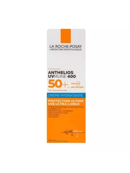 LRP ANTHELIOS 50 UVMUNE CR S/PARF 50ML