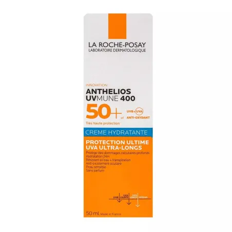 LRP ANTHELIOS 50 UVMUNE CR S/PARF 50ML