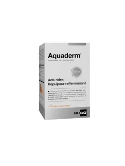 NHCO AQUADERM ANTI-RIDE 20 STICKS