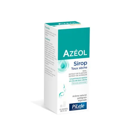 PILEJE AZEOL SIR TOUX SECHE FL75ML 1