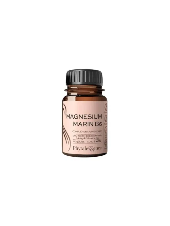 PHYTAL MAGNESIUM 60 GEL