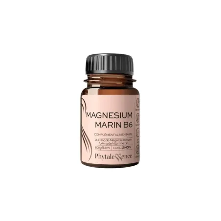 PHYTAL MAGNESIUM 60 GEL