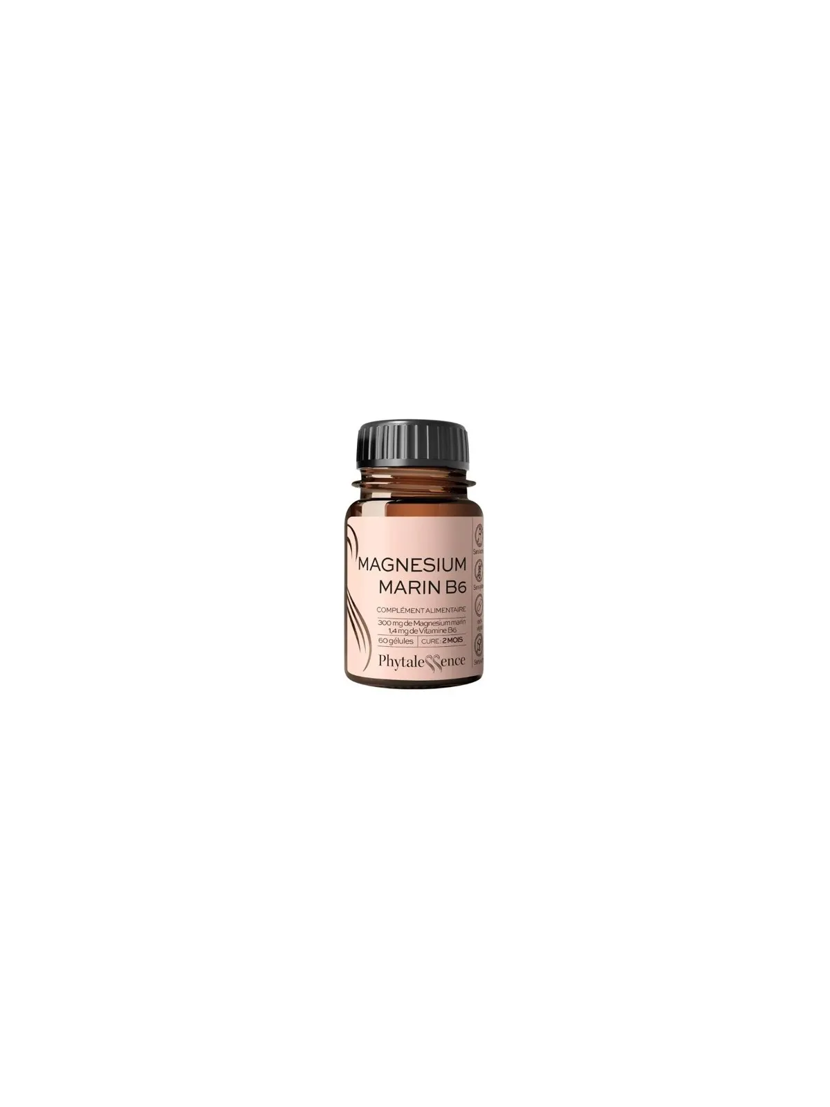 PHYTAL MAGNESIUM 60 GEL
