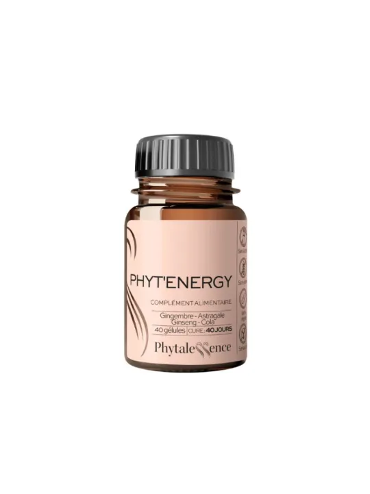 PHYTAL PHYTENERGY GEL BT40