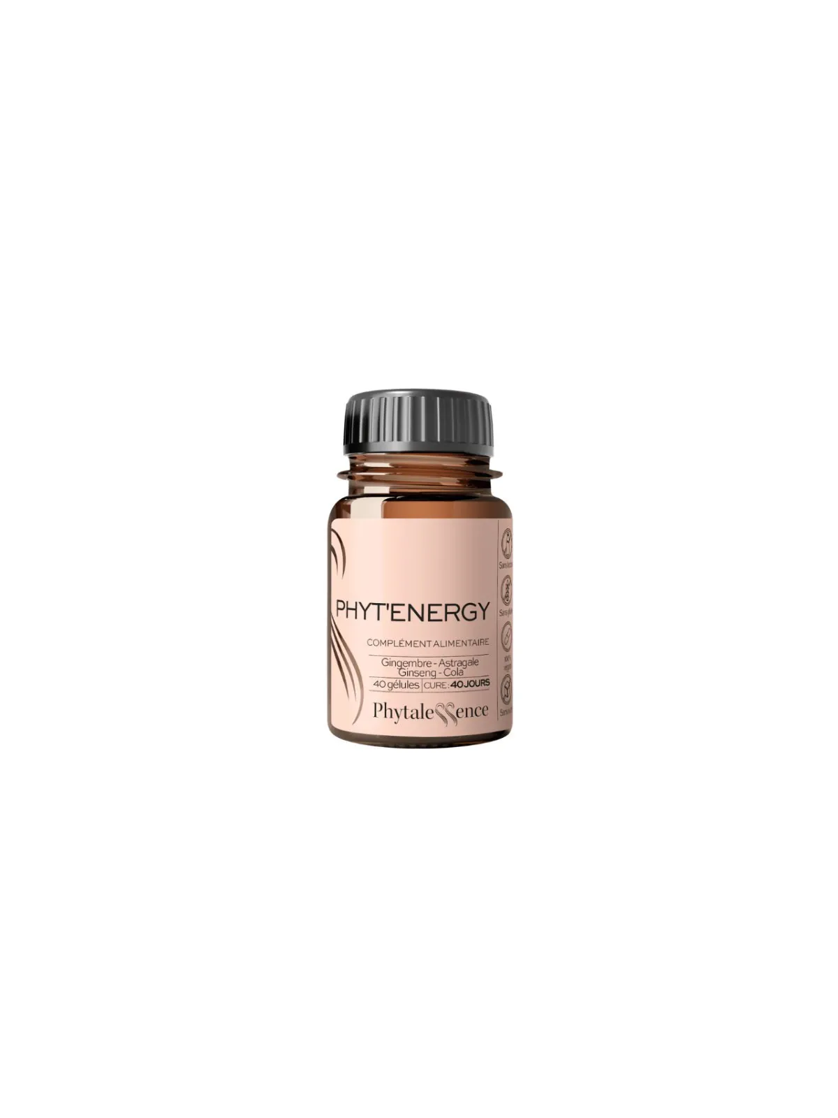 PHYTAL PHYTENERGY GEL BT40