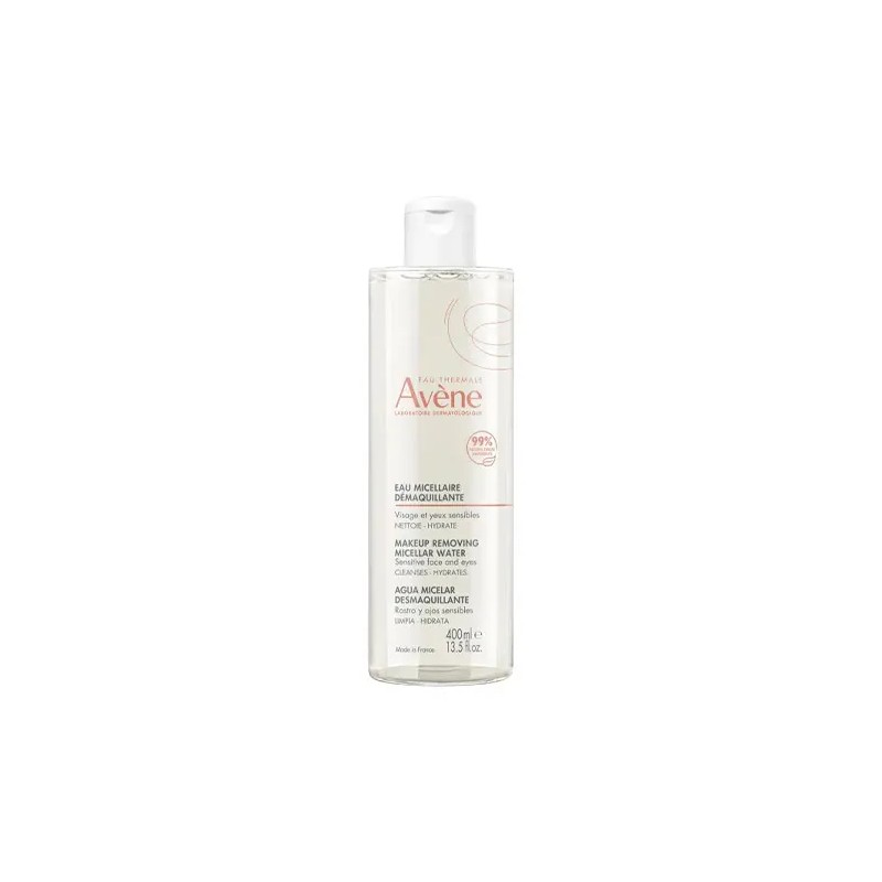 AVN EAU DEMAQ PSENS VIS/YEU/LEV 400ML
