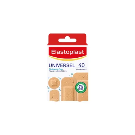ELASTOPLAST PANS UNIVERSAL BT40 4T