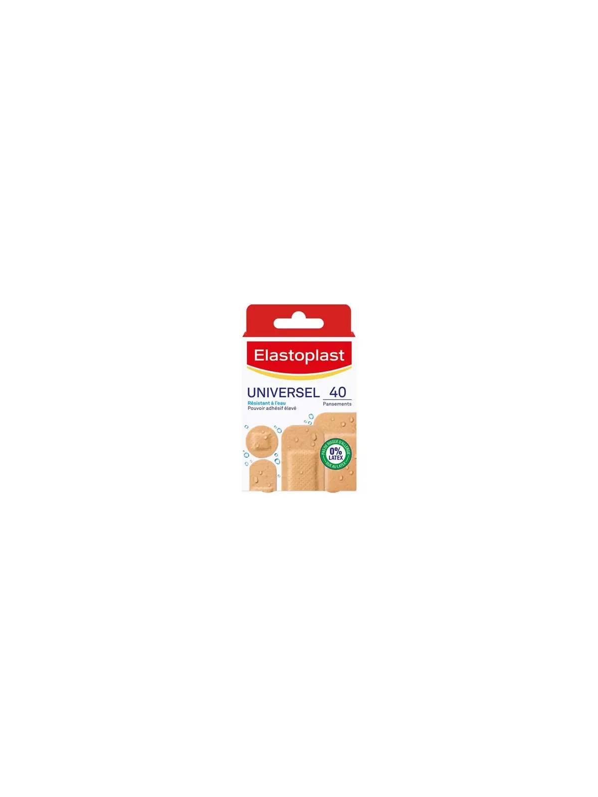 ELASTOPLAST PANS UNIVERSAL BT40 4T