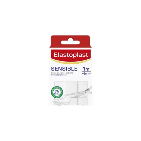 ELASTOPLAST PANS BDE SENSIBLE 1MX6CM