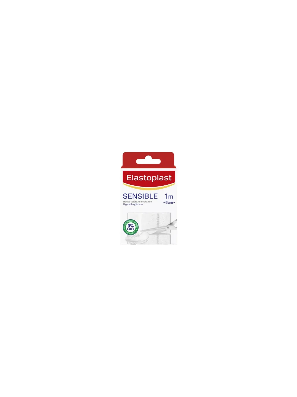 ELASTOPLAST PANS BDE SENSIBLE 1MX6CM