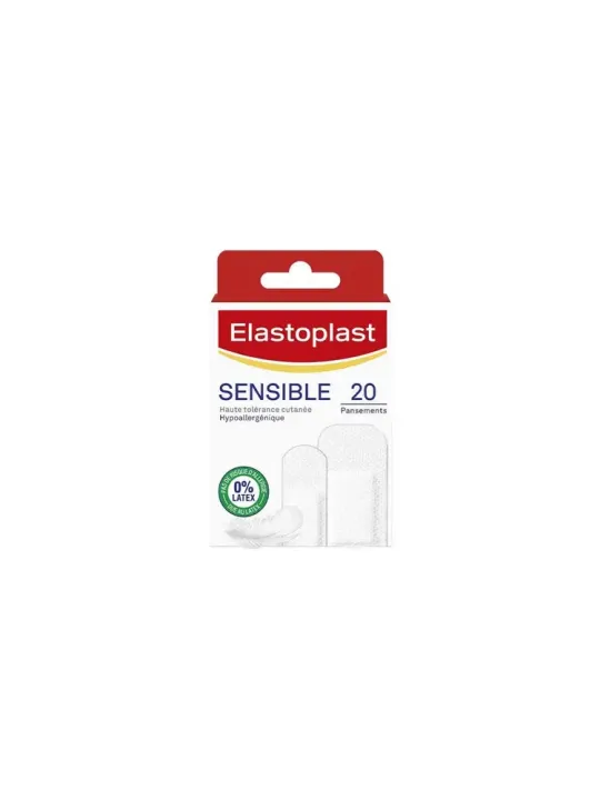 ELASTOPLAST PANS SENSIBLE BT20 2T