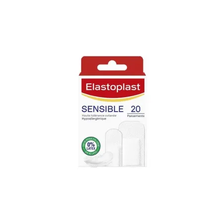 ELASTOPLAST PANS SENSIBLE BT20 2T