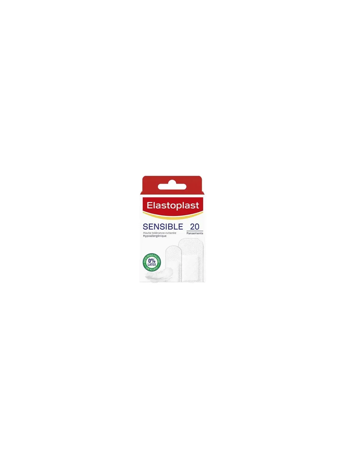 ELASTOPLAST PANS SENSIBLE BT20 2T