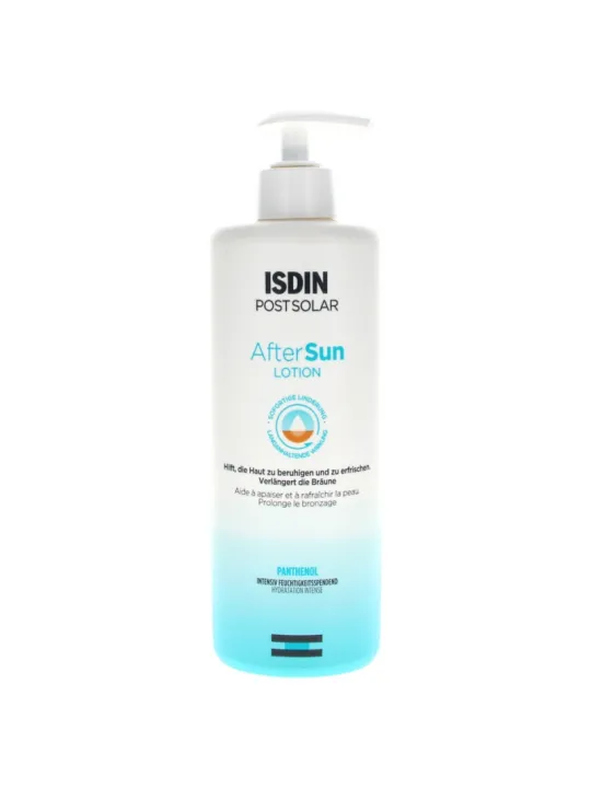 Isdin Post-solar After Sun Lotion - 400 ml