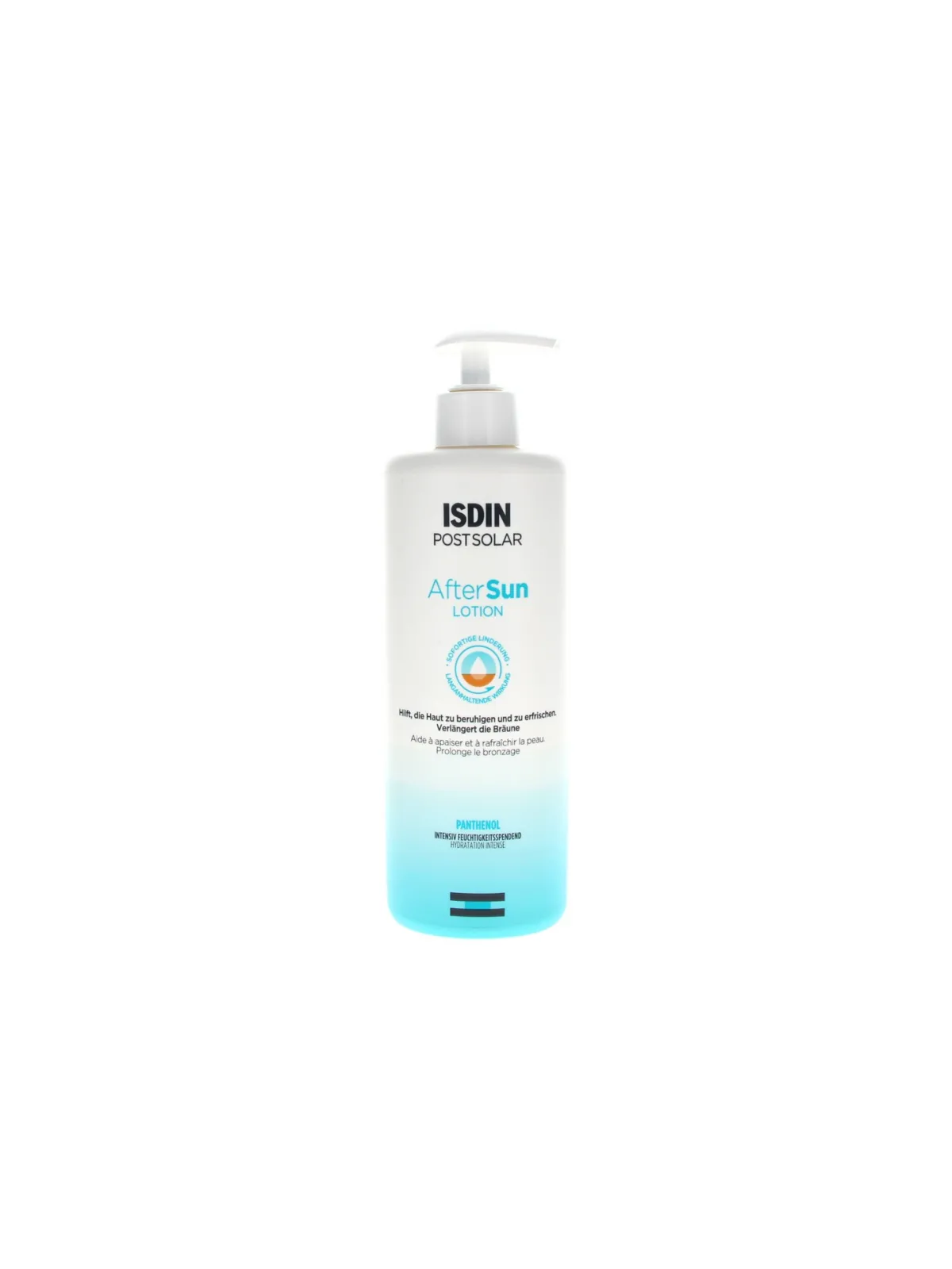 Isdin Post-solar After Sun Lotion - 400 ml