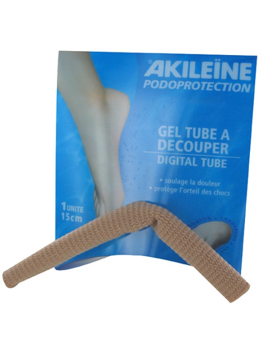 Akileine gel tube a decouper 15cm