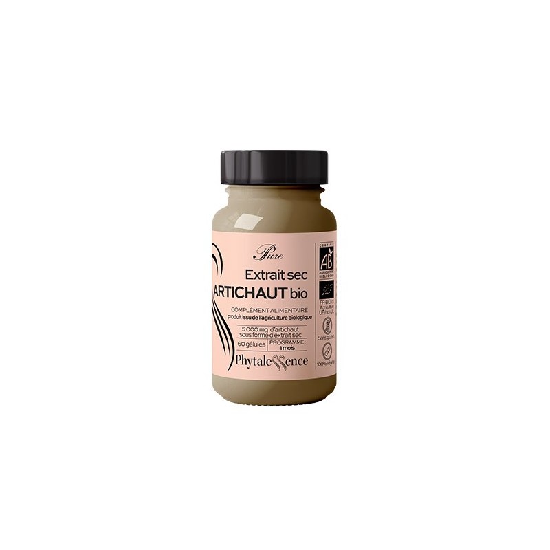 Phytalessence Artichaut BIO 60GELU