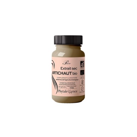 Phytalessence Artichaut BIO 60GELU