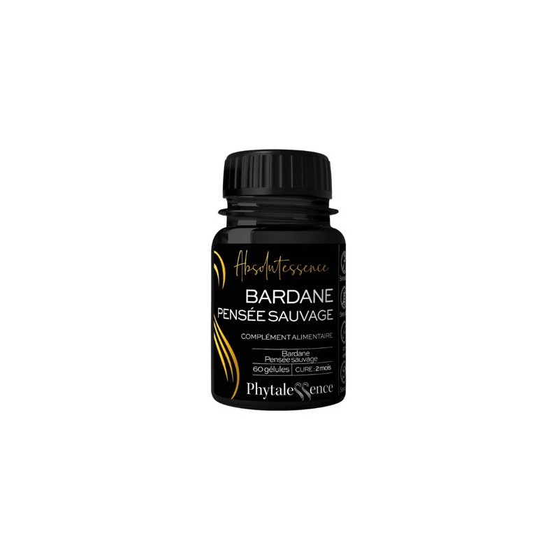 Phytalessence Bardane/pens Sauv/pissenlit