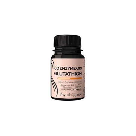 Phytalessence CO Q 10 Glutathion
