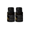 Phytalessence Cheveux et Ongles 60 Gel Lot 3