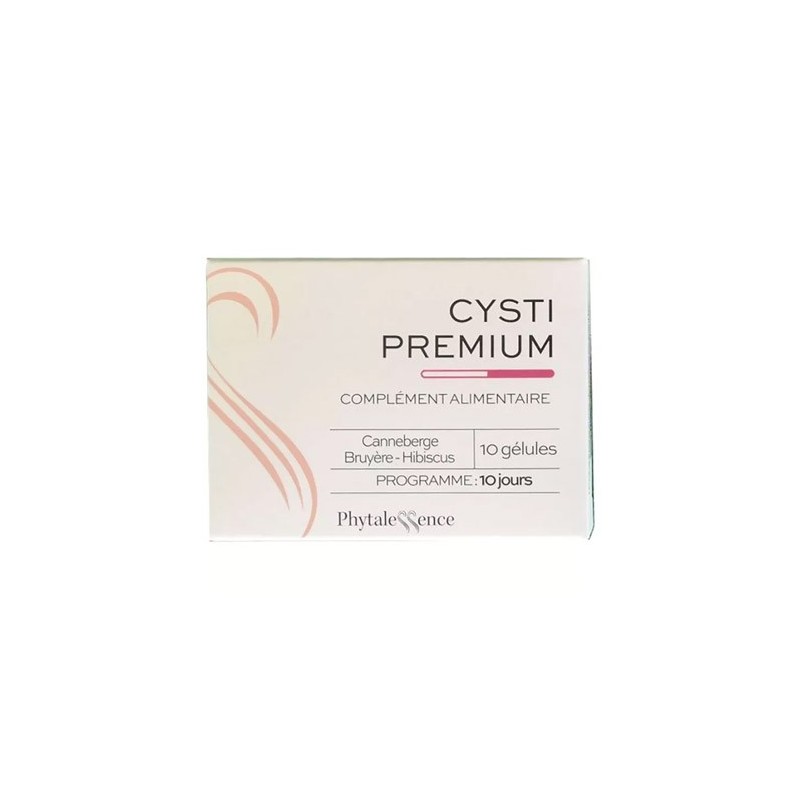 Phytalessence Cysti Premium 10