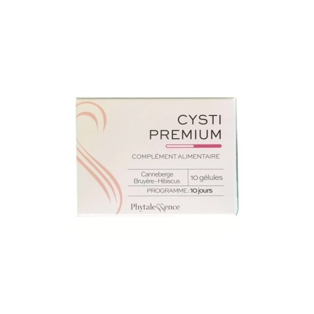Phytalessence Cysti Premium 10