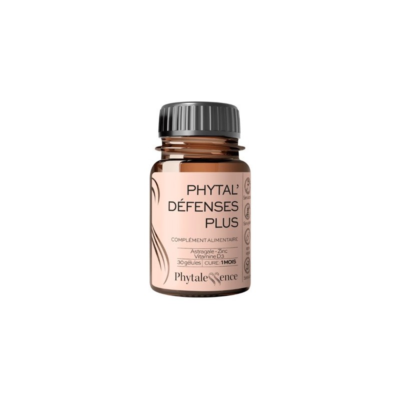 Phytalessence Defenses Plus Gel BT30