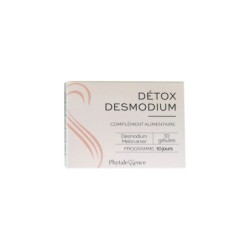 Phytalessence Detox Desmodium Etui 10 Gel