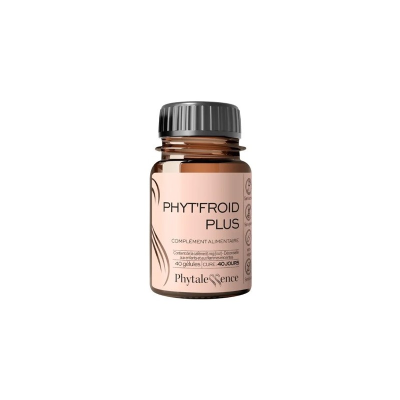 Phytalessence Froid Gel BT40