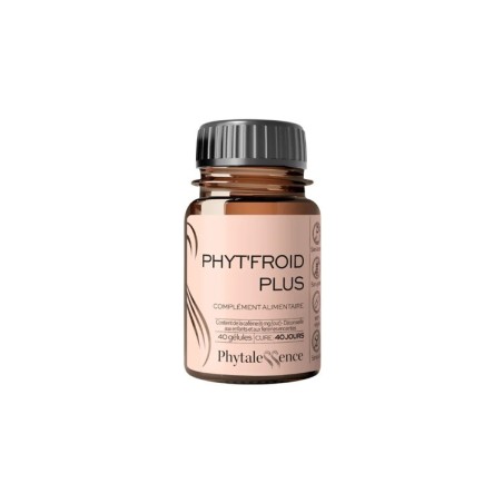 Phytalessence Froid Gel BT40