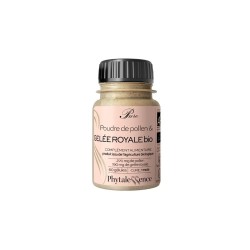 Phytalessence Gelee Royal-pollen BIO 60GELU