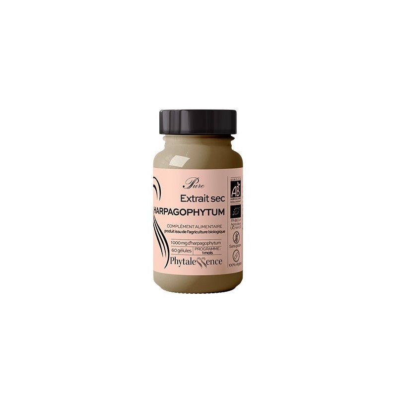 Phytalessence Harpagophytum BIO 60 Gel