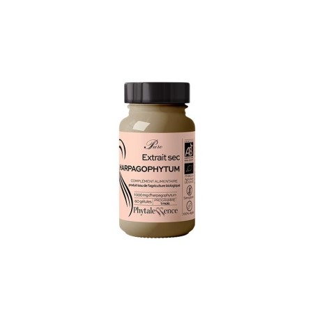 Phytalessence Harpagophytum BIO 60 Gel